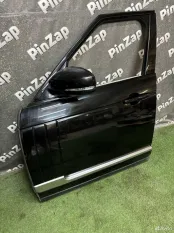 Передняя левая дверь рендж ровер л405