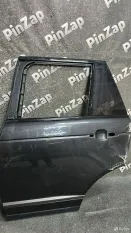 Дверь задняя левая Range Rover Vogue 4 L405 дефект