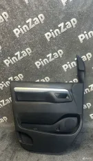 Обшивка двери передняя левая Peugeot traveller