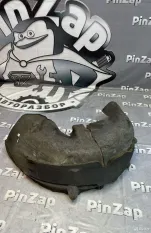 Подкрылок задний правый Mercedes-Benz GLE W167