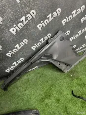 Крыло переднее левое Jeep Wrangler JL