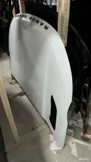 Капот Range Rover Evoque L551