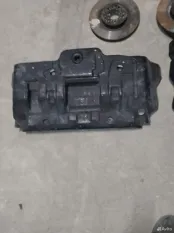 Защита двигателя Toyota Prado 150