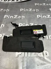 Солнцезащитные козырьки Range Rover L494 SVR