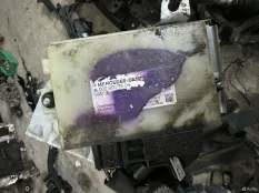 Блок управления нейтрализации Mercedes W213