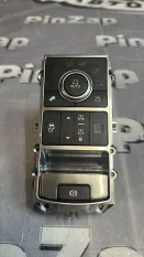 Блок управления подвеской Range Rover L405