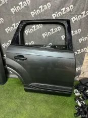 Задняя правая дверь Audi Q7 4M