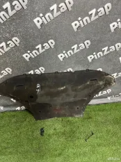 Защита двигателя Audi Q7 4M