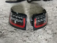 Задние фонари рестайлинг Range Rover Sport l494
