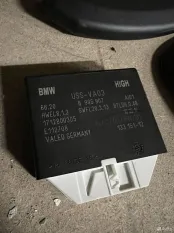 Блок управления парктроником Bmw 5 G30 B48B20B