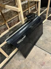 Дверь боковая передняя правая Maserati Ghibli