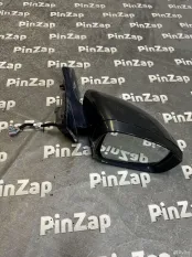 Правое зеркало Land Rover Discovery 5 L462