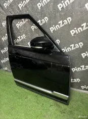 Передняя правая дверь рендж ровер л405