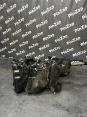 Топливный бак на Peugeot Traveller