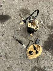 Топливный насос Range Rover 4.4 l405