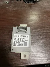 Блок управления подсветкой Mercedes-Benz S-Class