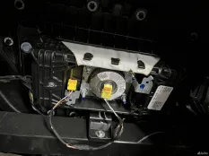 Подушка безопасности пассажира Audi Q5 80A 2021