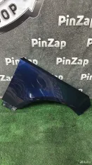 Крыло переднее правое синее Range Rover Vogue L405