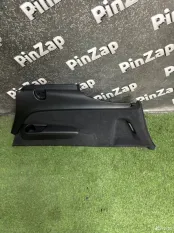 Обшивка багажного отсека Audi Q7 4M