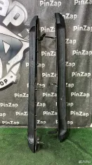 Пороги Toyota Hilux 8 рест