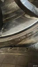 Комплект колес R21 Range Rover лето