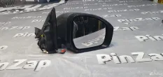 Зеркало правое Land Rover Discovery 5 L462