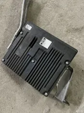 Эбу двигателем 1gd 2.8 Toyota LC Prado 150