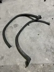 Арка переднего крыла Lexus RX 4 450h gyl25