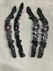 Кронштейн заднего бампера Toyota Rav4 XA50