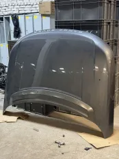 Капот серый Range Rover vogue L405 до рест