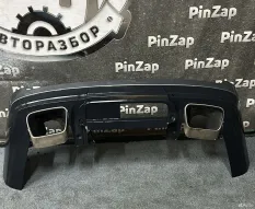 Задний бампер Range Rover Vogue 4 L405