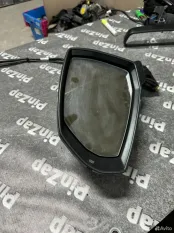 Зеркало левое Audi Q7 4M