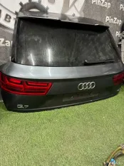 Крышка багажника Audi Q7 4M