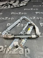 Подушка безопасности левая Range Rover L494 SVR