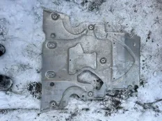 Защита двигателя Range Rover Sport 2 / Discovery 5