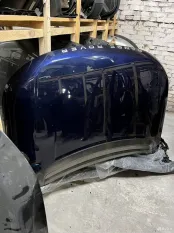 Капот Range Rover 4 l405 синий