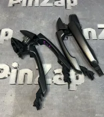 Ручка двери Land Rover Discovery 5 L462