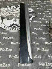 Молдинг передней левой двери Audi Q5 FYB