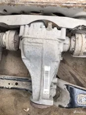 Задний редуктор Audi A4/A5