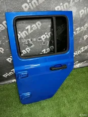 Задняя левая дверь Jeep Wrangler