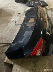 Крышка багажника задняя Maserati Ghibli седан 3.5D