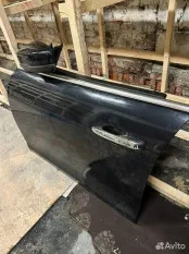 Дверь боковая передняя левая Maserati Ghibli седан