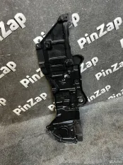 Защита двс Lexus Rx 450 левая