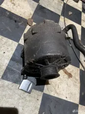 Генератор Audi A8 D4 3.0 tfsi