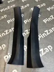 Накладка порогов задняя Lexus Es 7