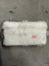 Подушка безопасности пассажира Lexus RX450h 4