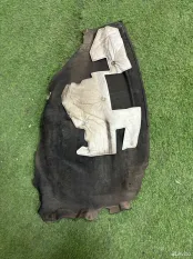 Защита арок передняя левая Range Rover L551