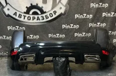 Бампер задний Range Rover Sport L494 рест
