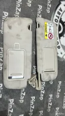 Козырек солнцезащитный genesis gv70