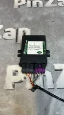 Блок управления выхлопом Range Rover Sport Svr